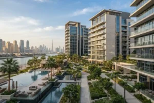 Realty Force Real Estate Dubai property market