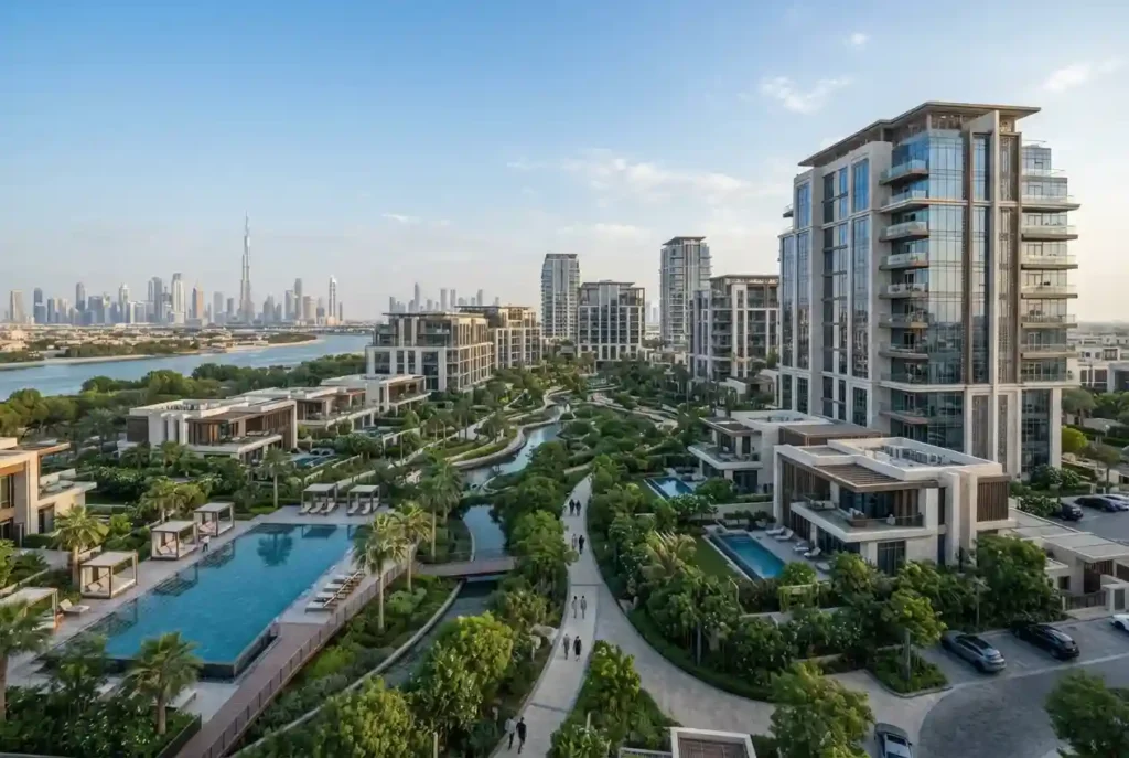 Royal Real Estate Dubai property market and luxury residences