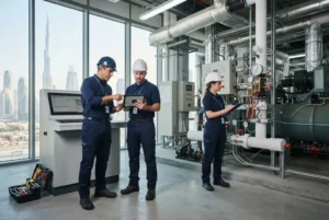 Facility Management Companies in Dubai: 7 Providers Compared