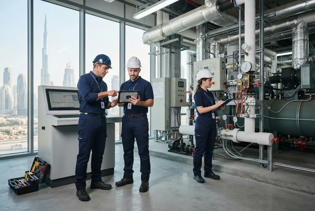 Facility Management Companies in Dubai: 7 Providers Compared